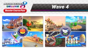 Mario Kart 8 Deluxe – Booster Course Wave 4